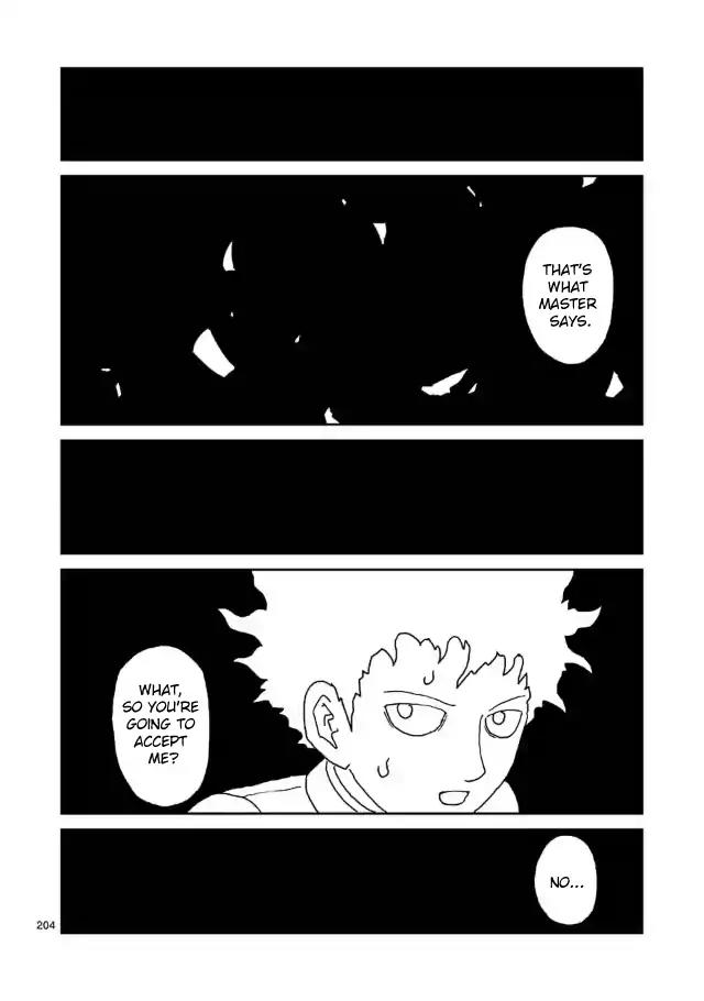 Mob Psycho 100 chapter 100.17 page 11