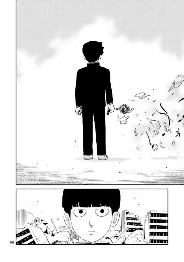 Mob Psycho 100 chapter 100.17 page 15