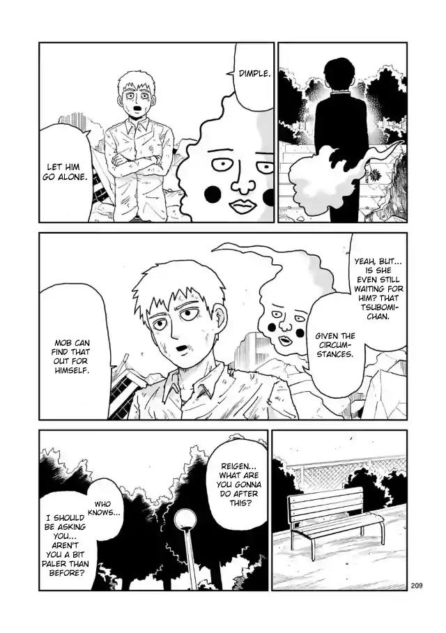 Mob Psycho 100 chapter 100.17 page 16