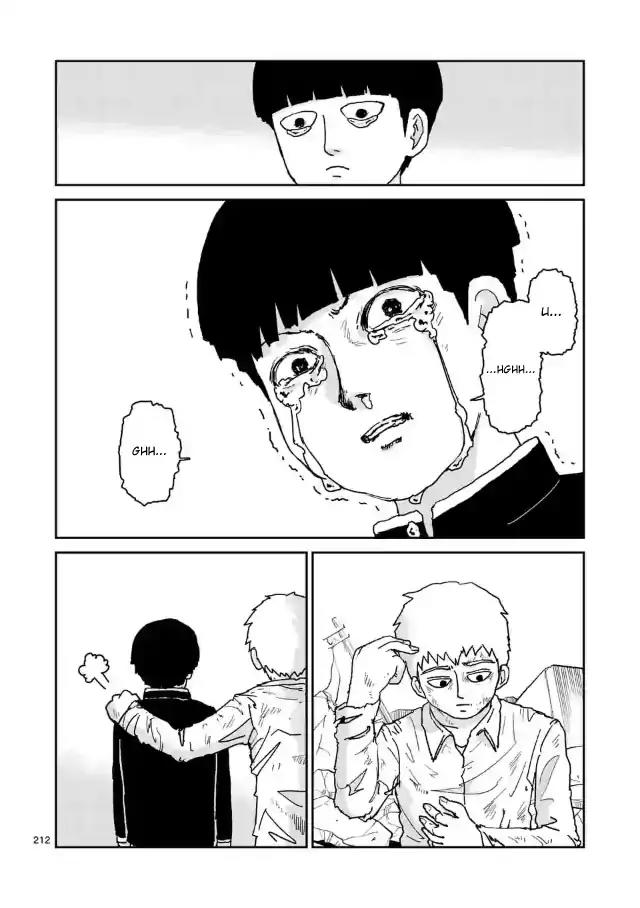 Mob Psycho 100 chapter 100.17 page 19