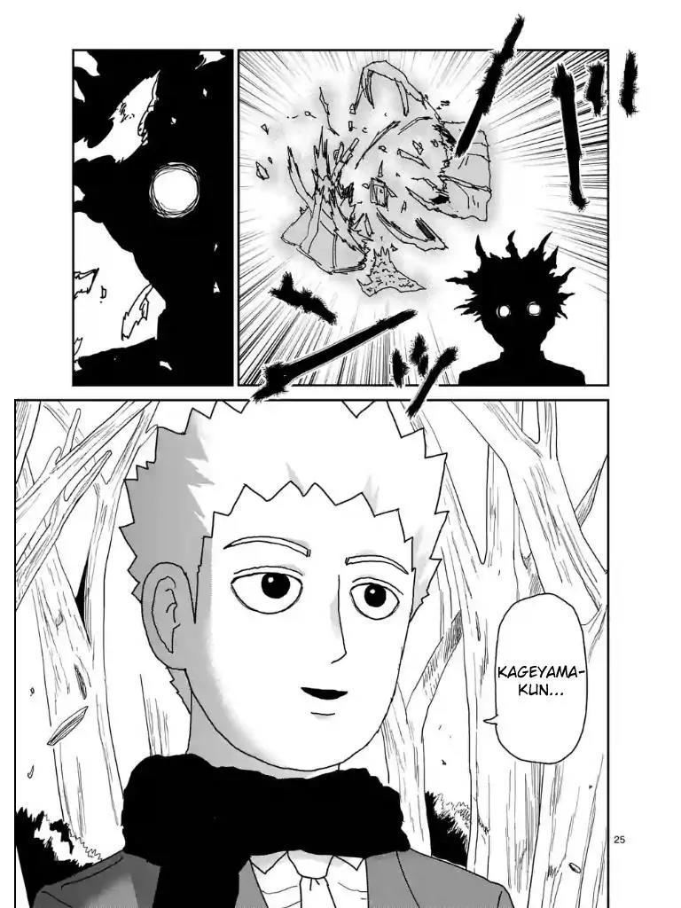 Mob Psycho 100 chapter 100.2 page 11