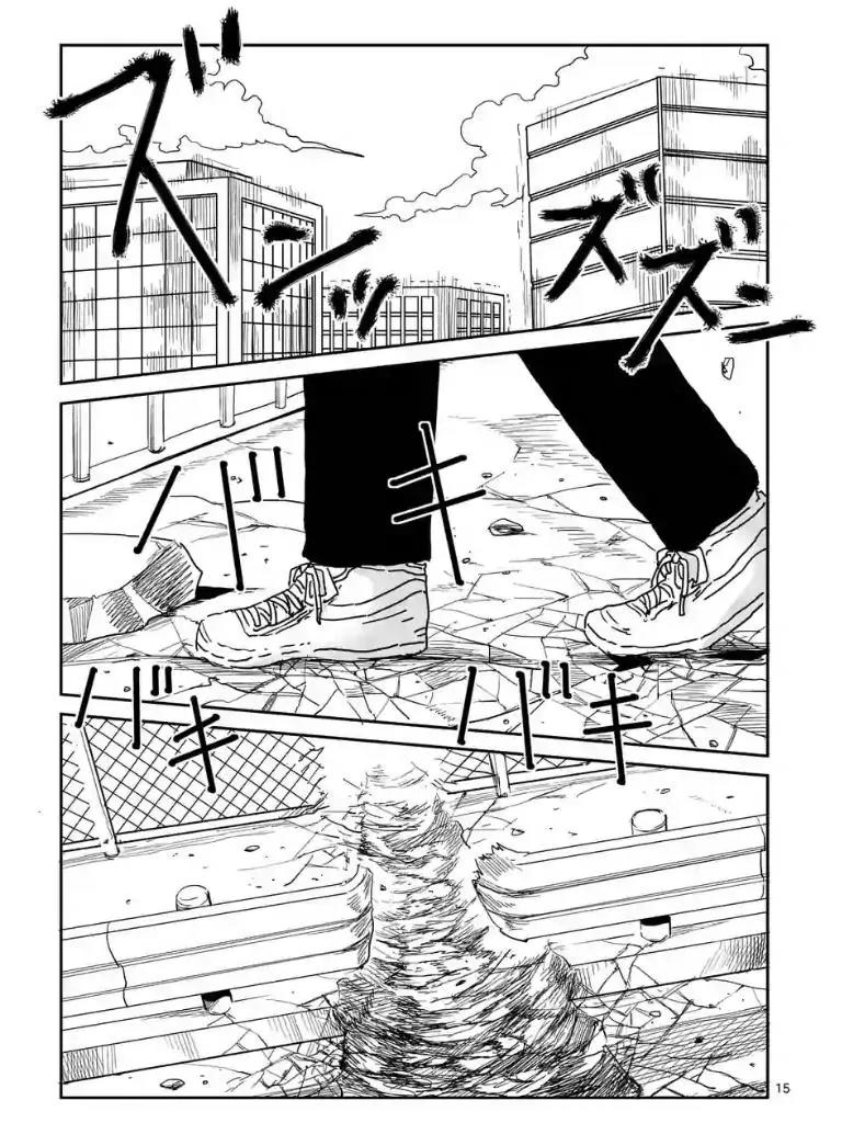 Mob Psycho 100 chapter 100.2 page 2