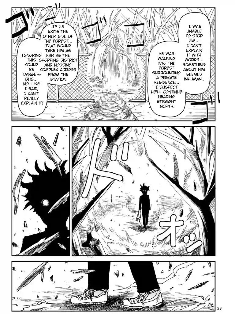 Mob Psycho 100 chapter 100.2 page 9