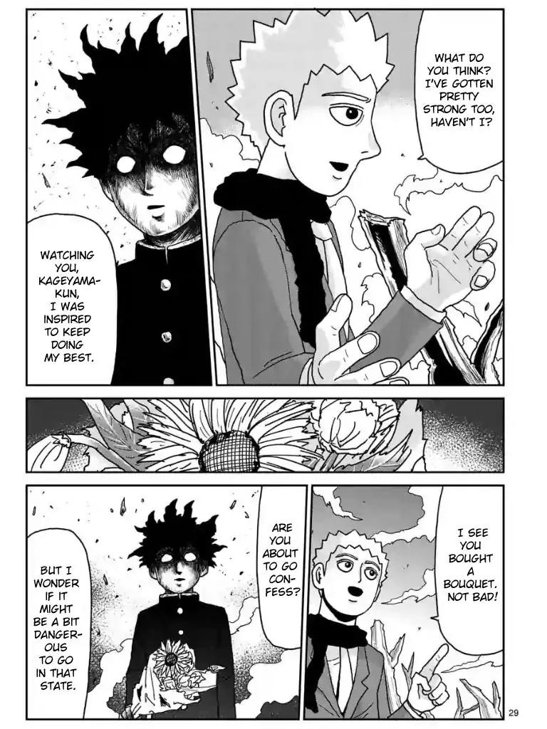 Mob Psycho 100 chapter 100.3 page 4