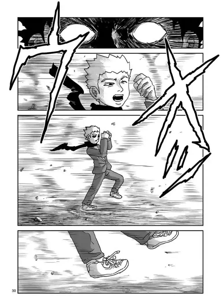 Mob Psycho 100 chapter 100.3 page 5
