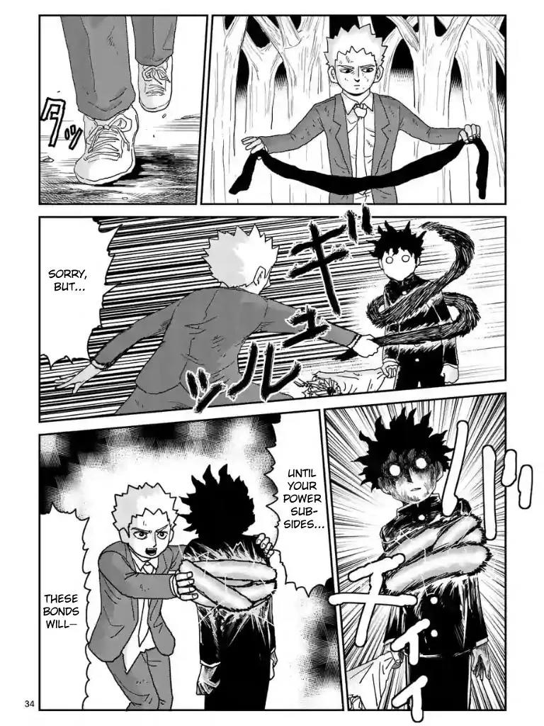 Mob Psycho 100 chapter 100.3 page 9