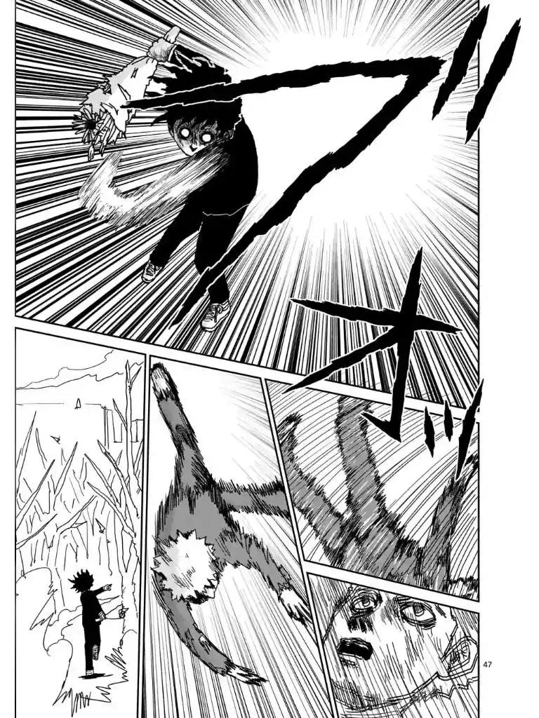 Mob Psycho 100 chapter 100.4 page 12