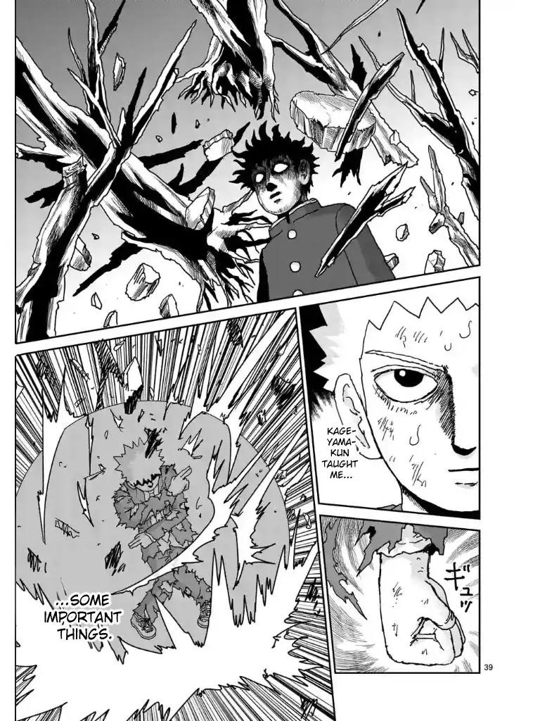 Mob Psycho 100 chapter 100.4 page 4