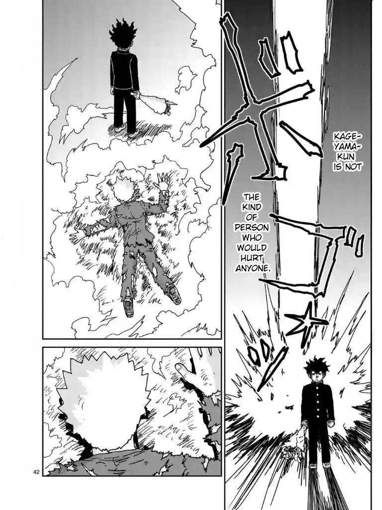 Mob Psycho 100 chapter 100.4 page 7