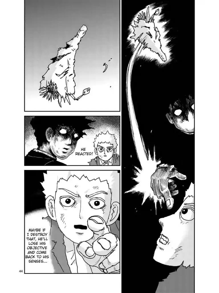 Mob Psycho 100 chapter 100.4 page 9