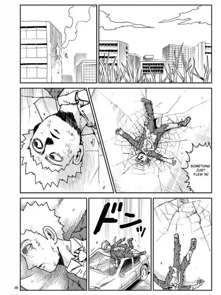 Mob Psycho 100 chapter 100.5 page 1