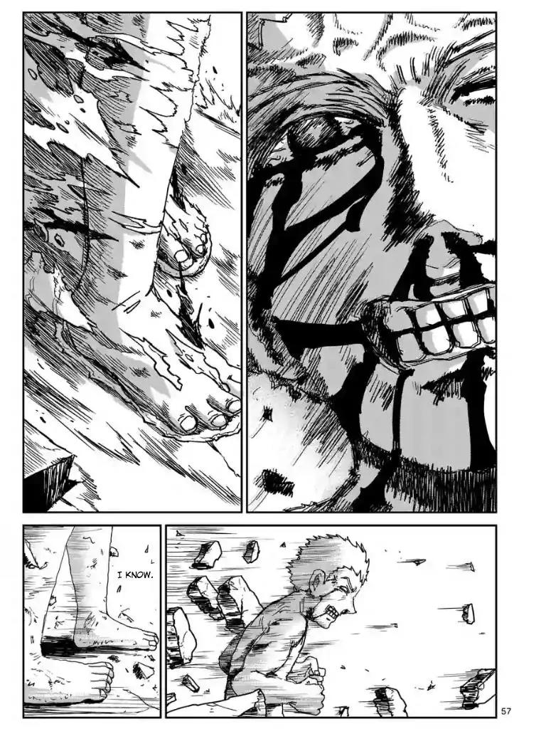 Mob Psycho 100 chapter 100.5 page 10