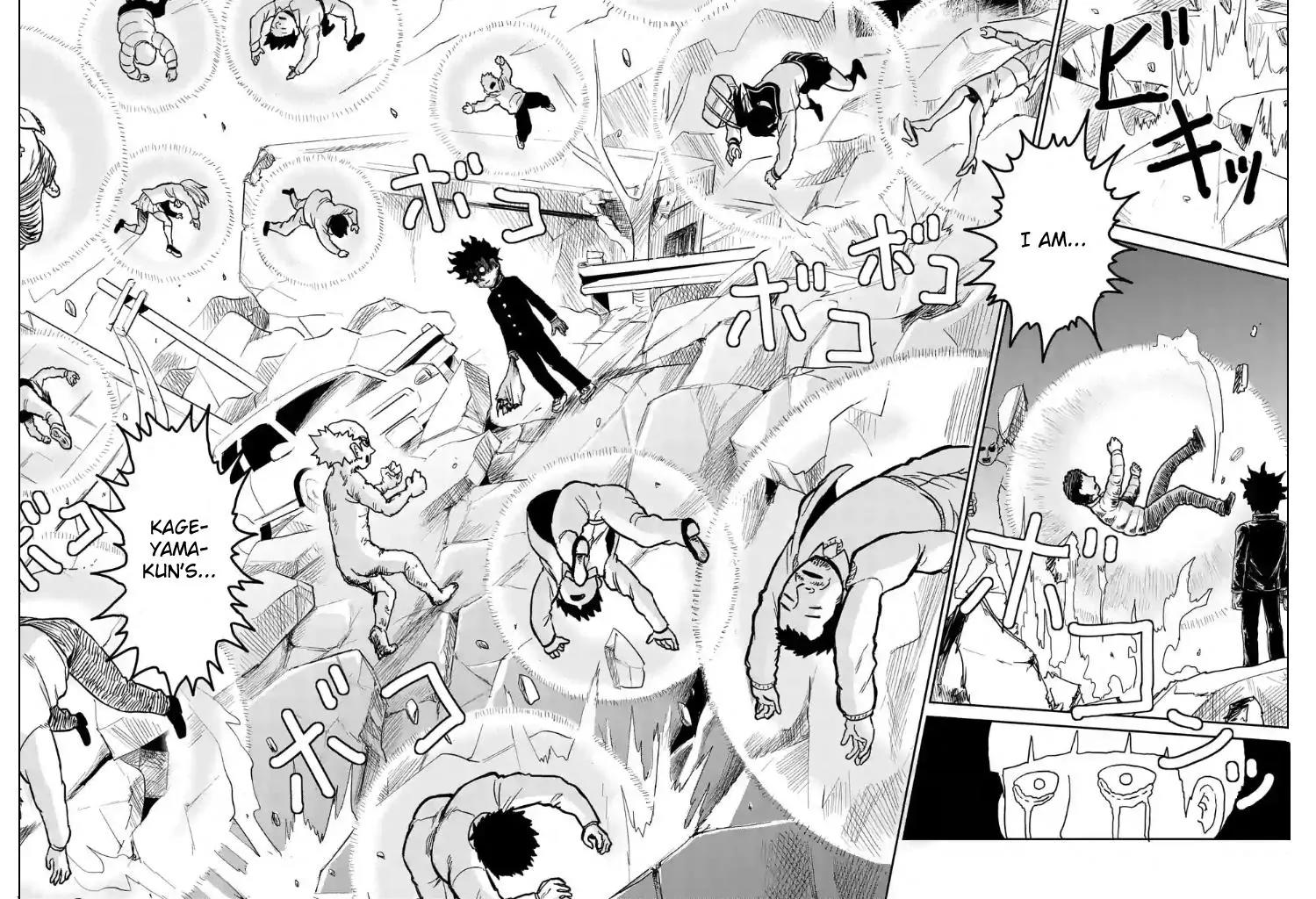 Mob Psycho 100 chapter 100.5 page 19