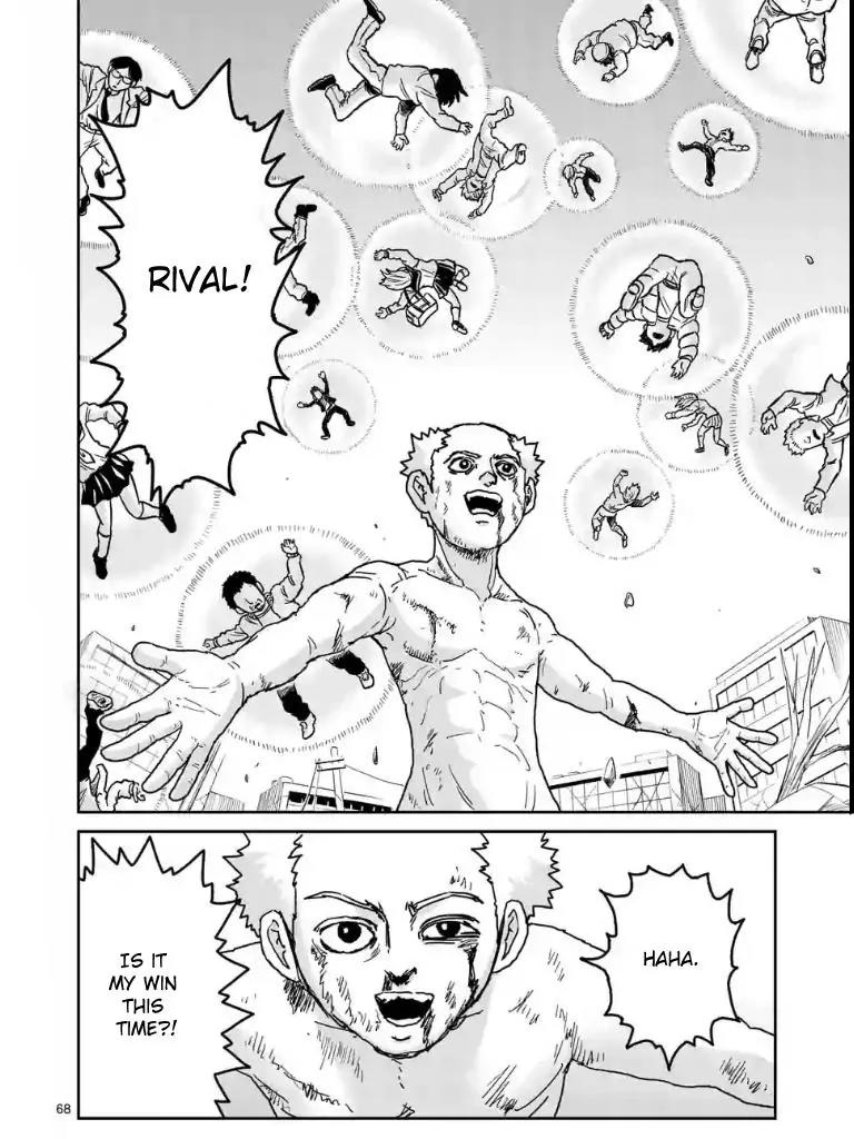 Mob Psycho 100 chapter 100.5 page 20