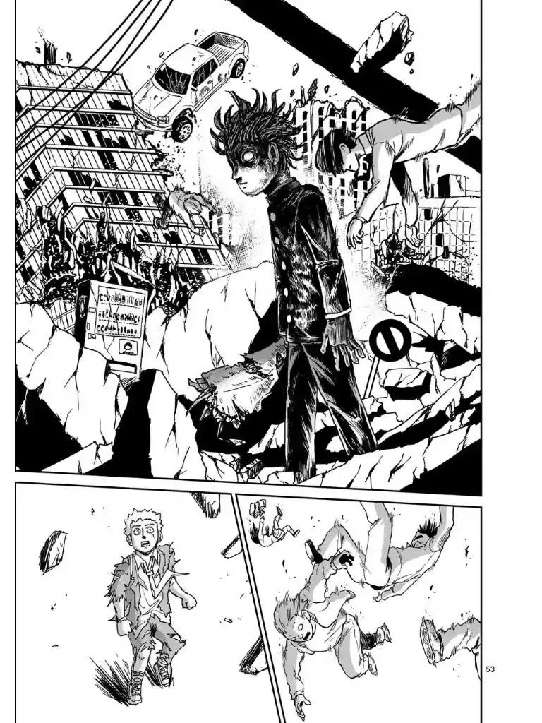 Mob Psycho 100 chapter 100.5 page 6