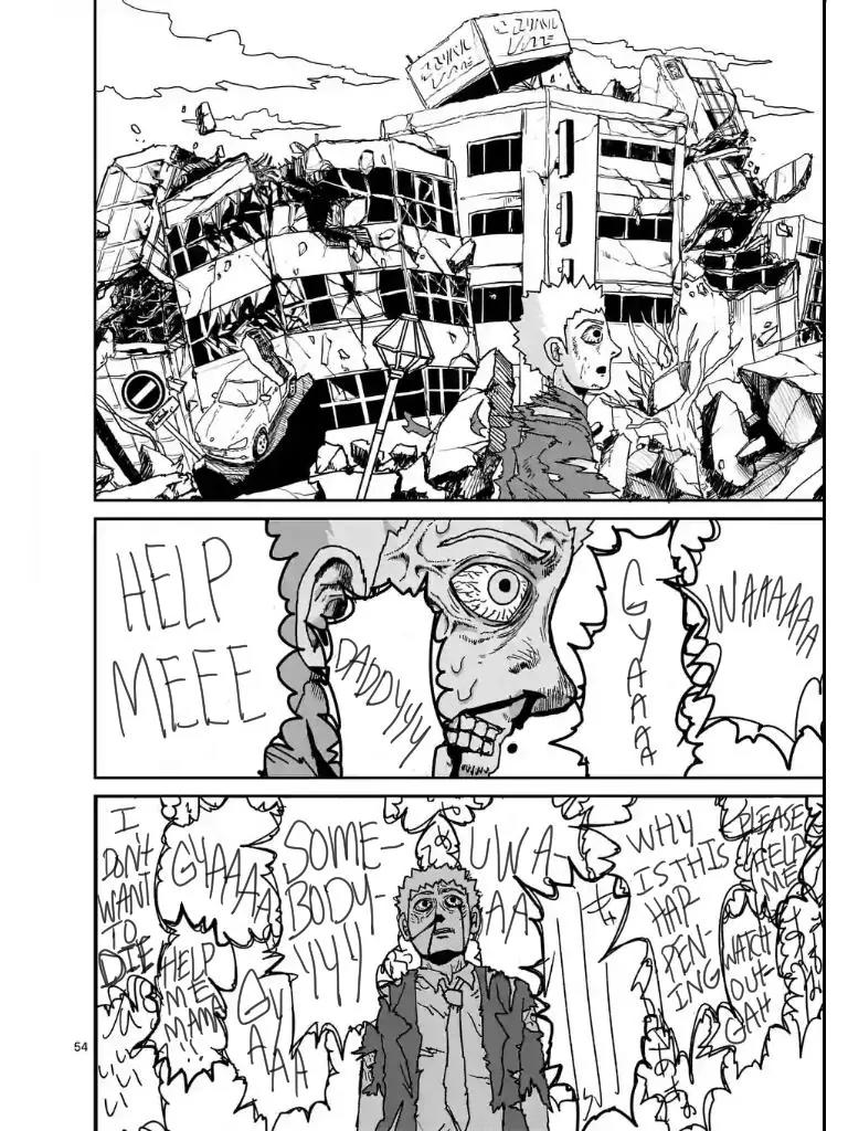 Mob Psycho 100 chapter 100.5 page 7