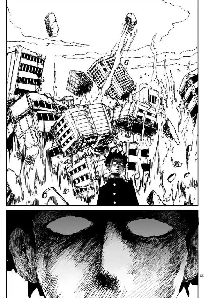 Mob Psycho 100 chapter 100.5 page 8