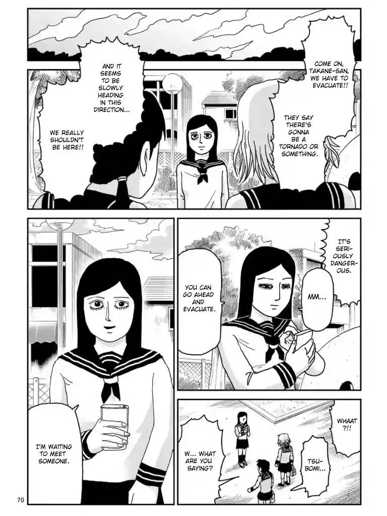 Mob Psycho 100 chapter 100.6 page 1