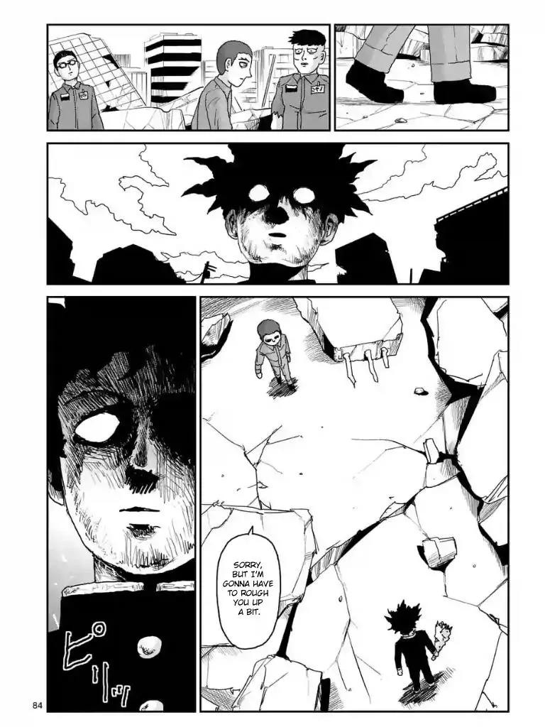 Mob Psycho 100 chapter 100.7 page 6