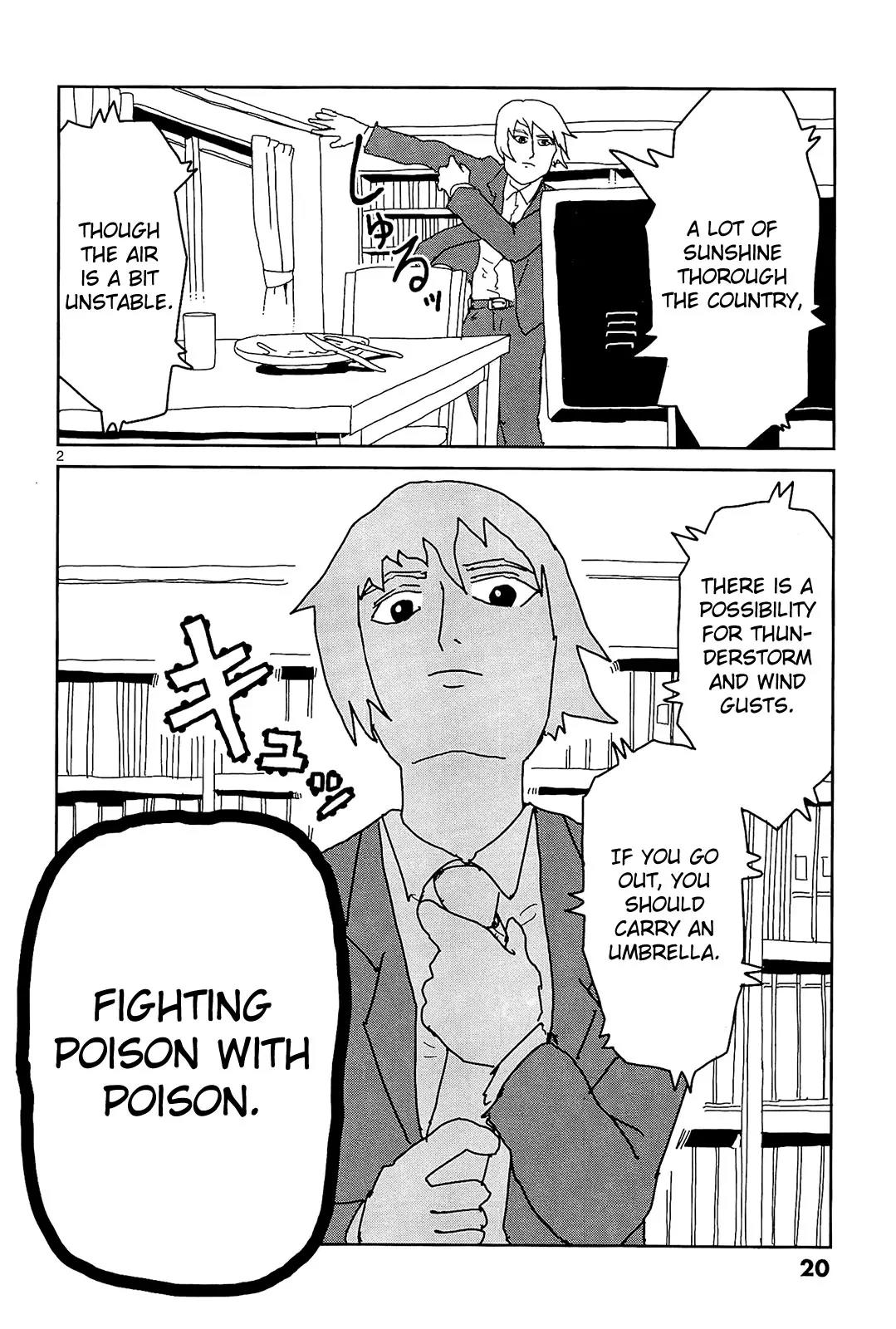 Mob Psycho 100 chapter 11 page 2