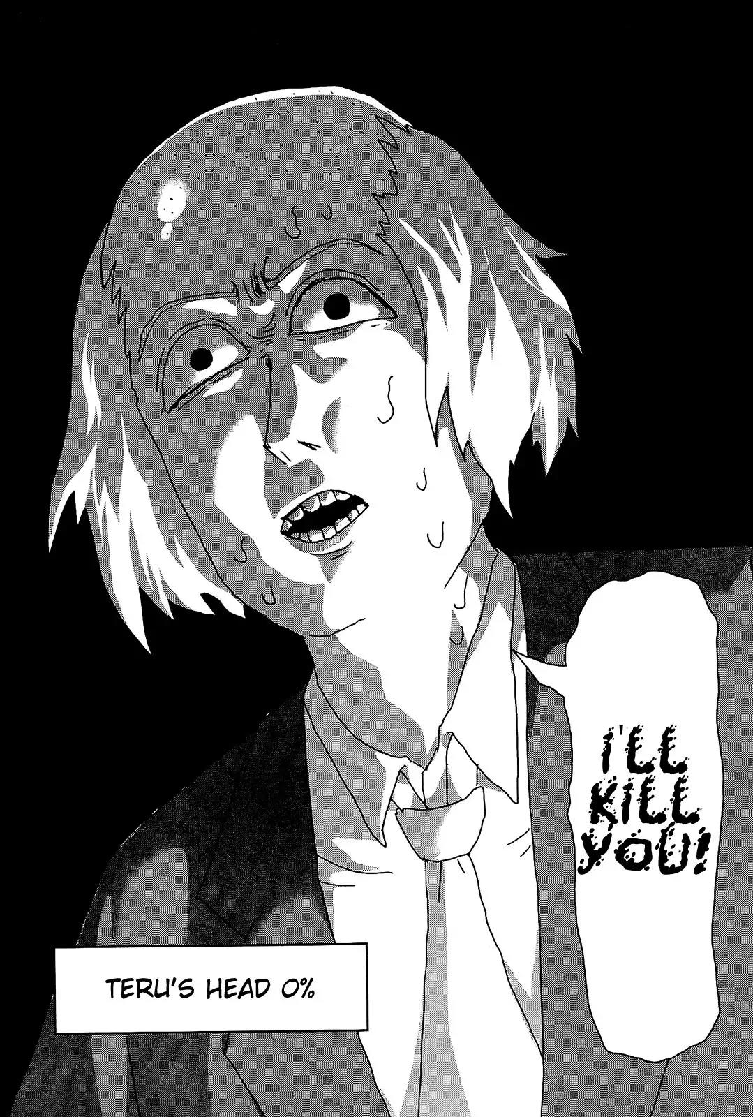 Mob Psycho 100 chapter 15 page 20