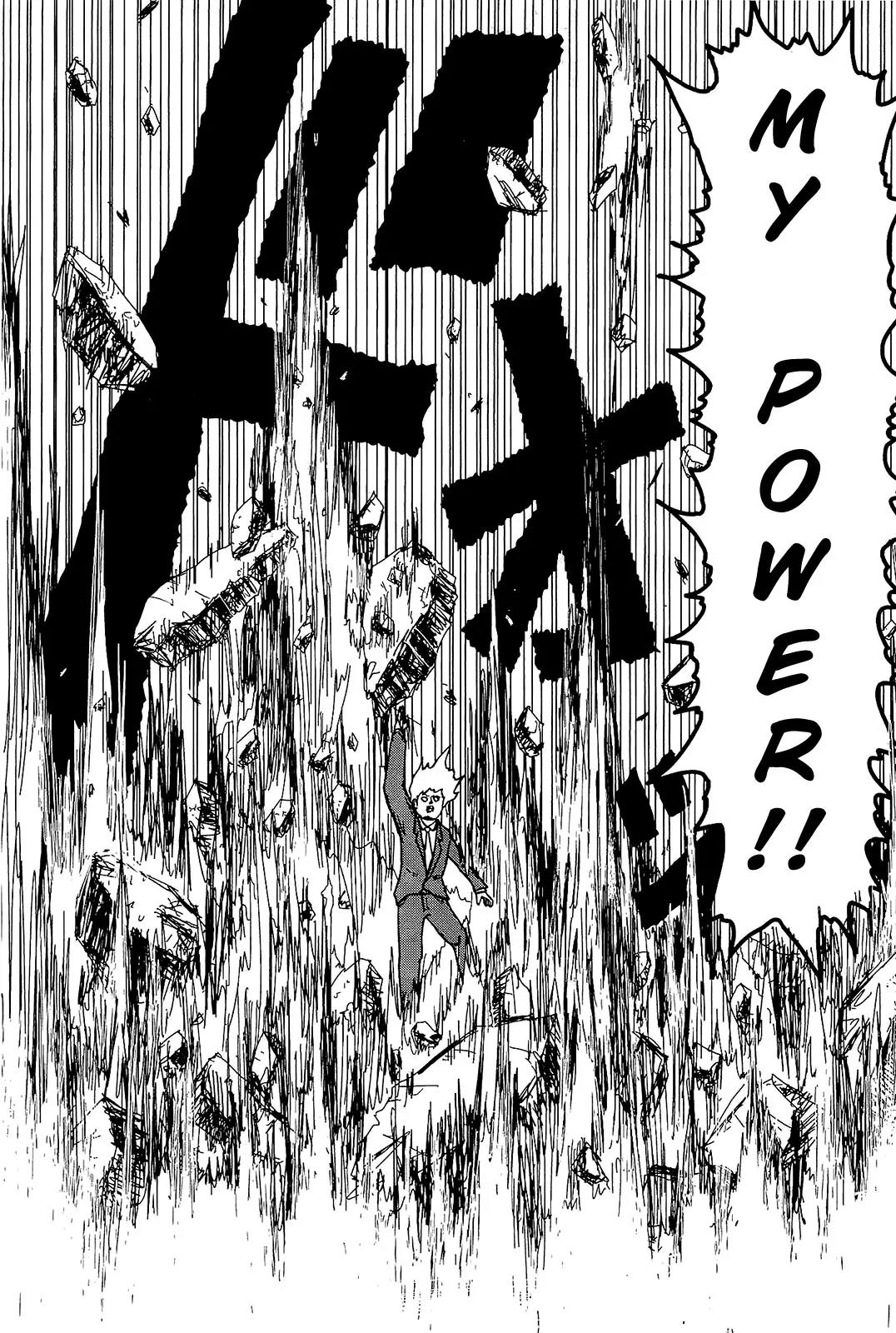 Mob Psycho 100 chapter 15 page 9