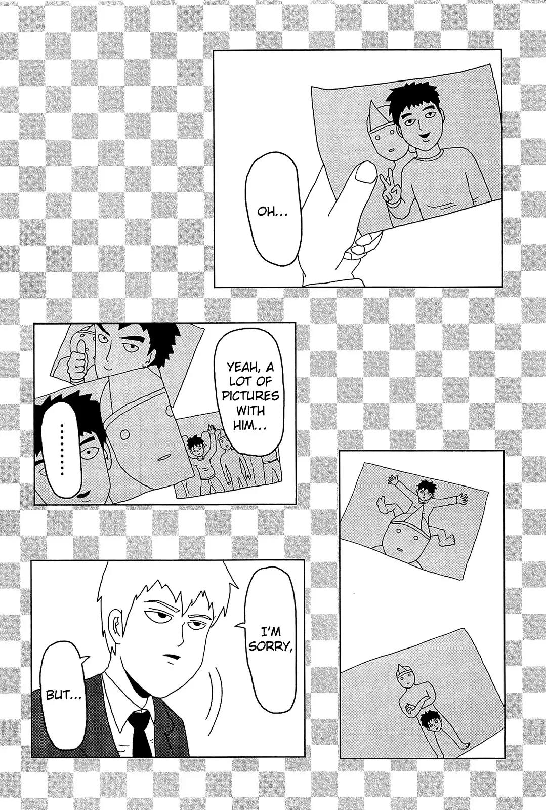 Mob Psycho 100 chapter 16 page 25