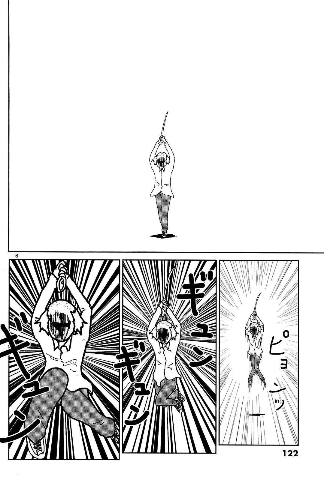 Mob Psycho 100 chapter 16 page 6