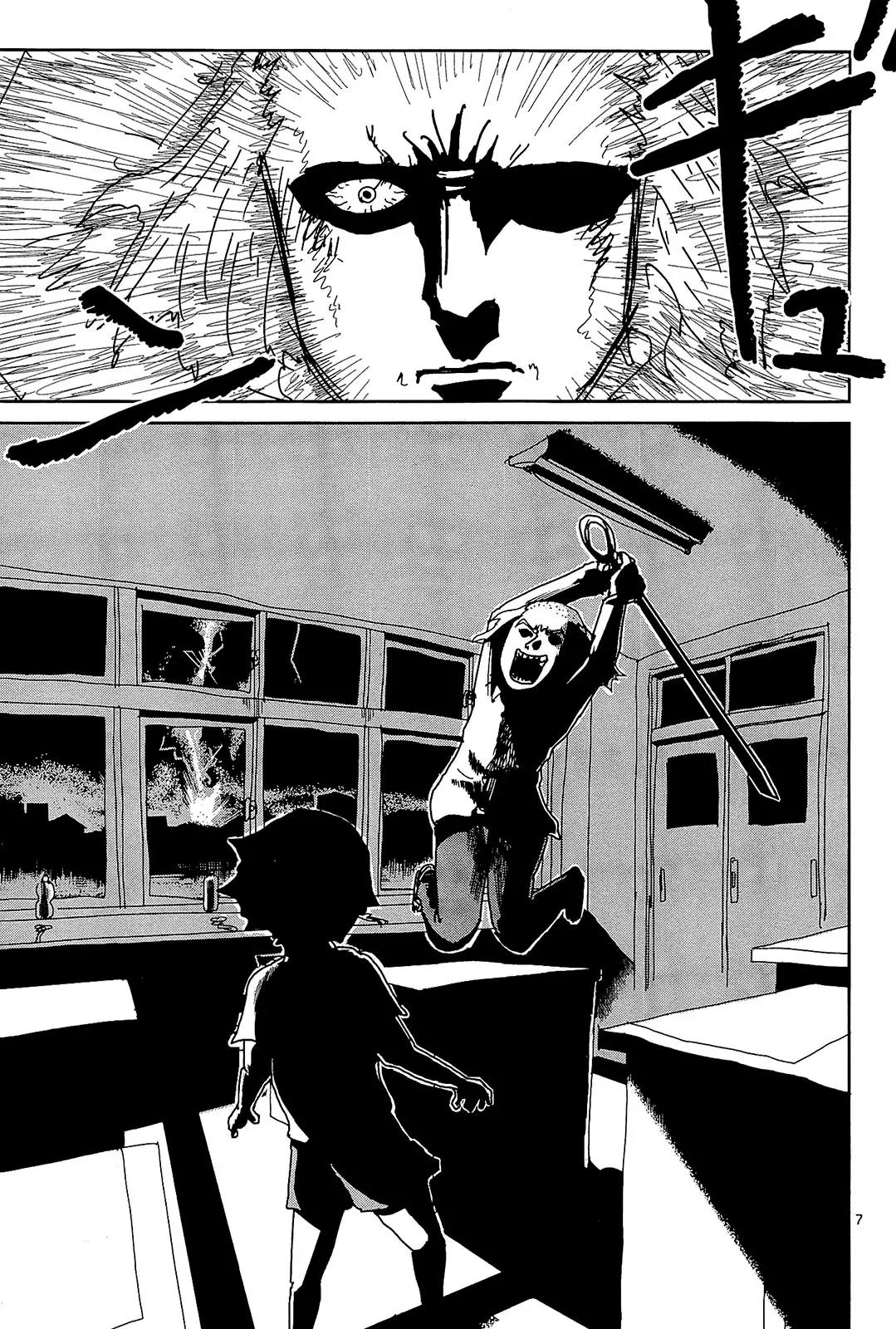 Mob Psycho 100 chapter 16 page 7