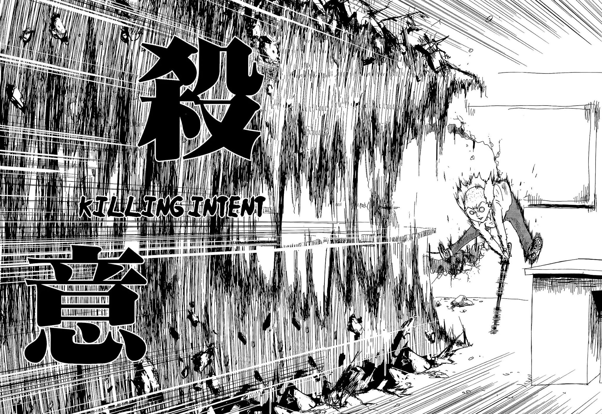 Mob Psycho 100 chapter 16 page 8