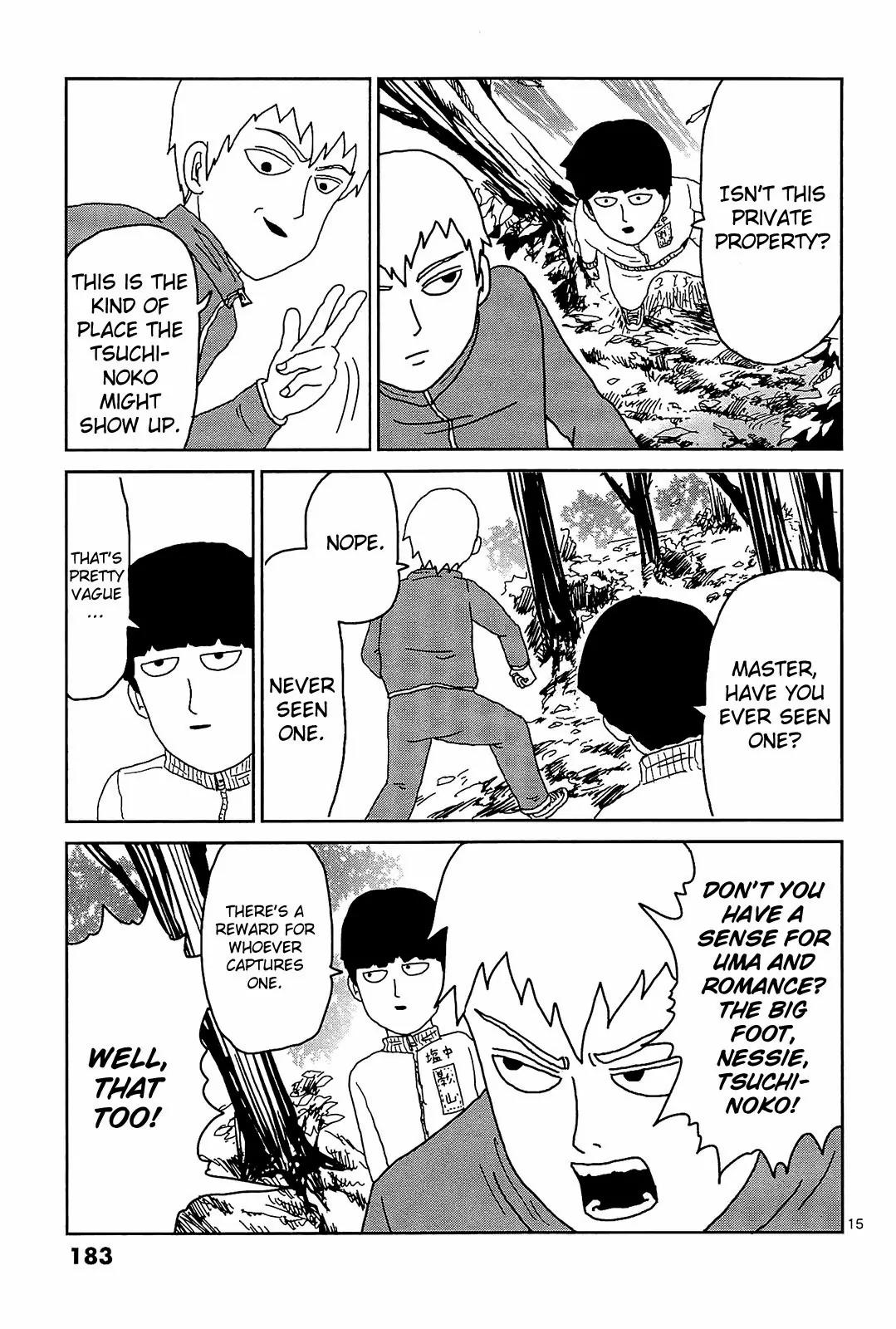 Mob Psycho 100 chapter 17.2 page 3