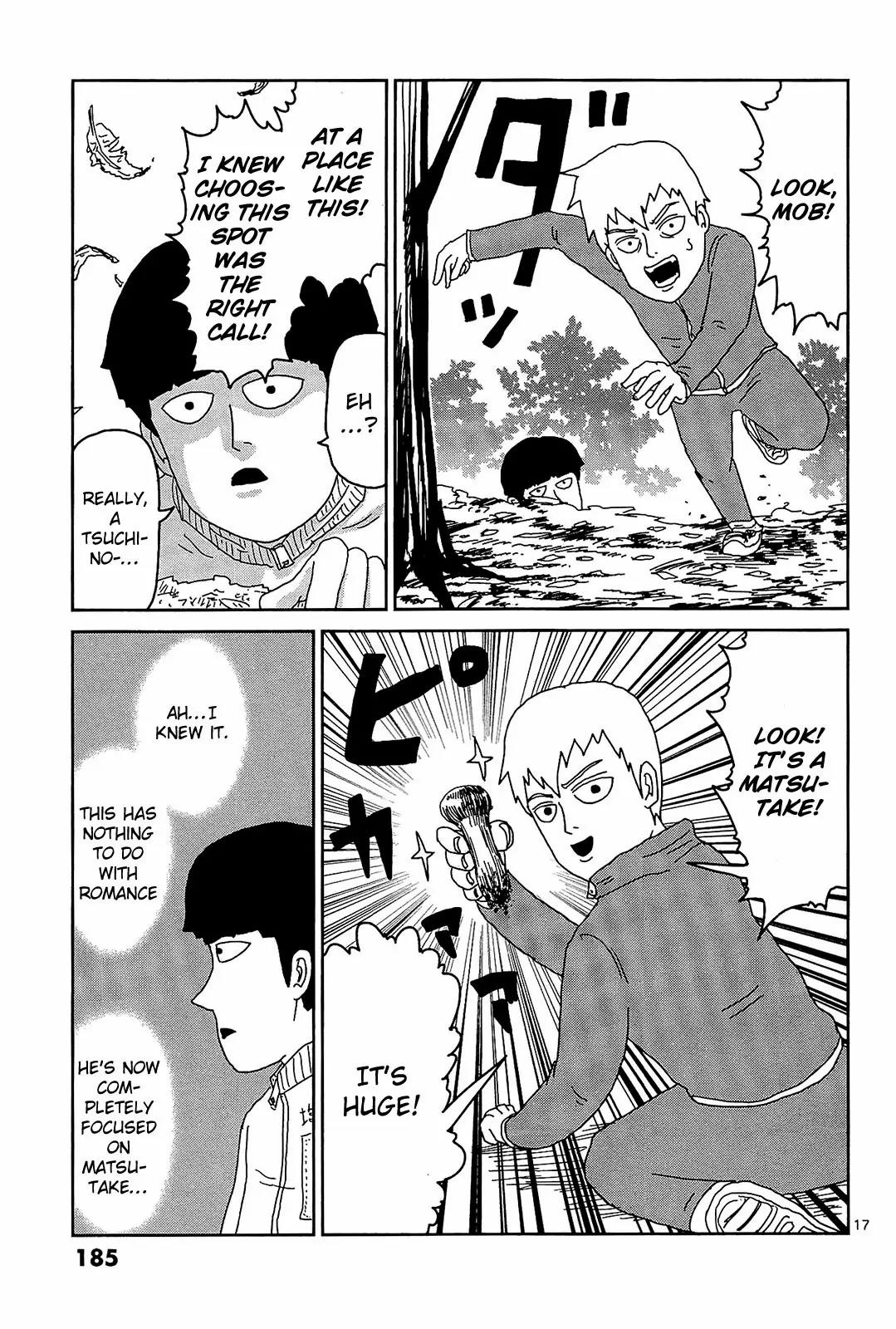 Mob Psycho 100 chapter 17.2 page 5