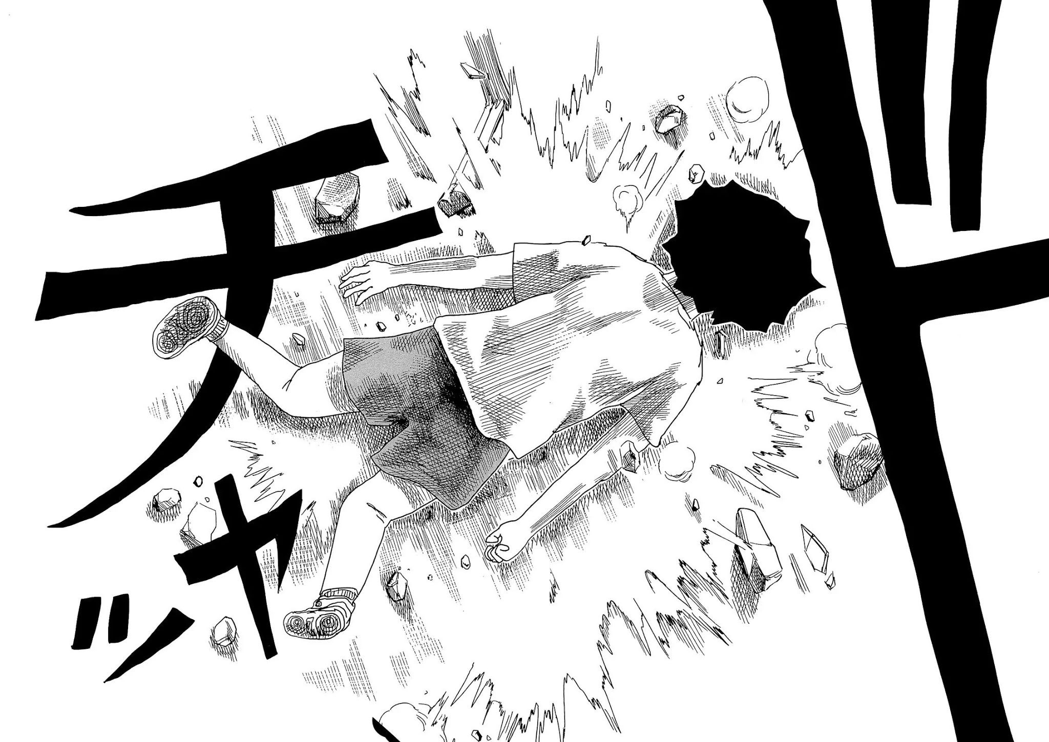 Mob Psycho 100 chapter 17 page 18