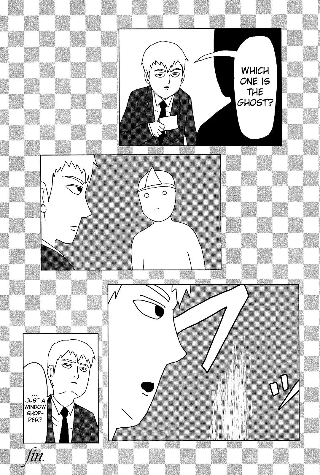 Mob Psycho 100 chapter 17 page 24