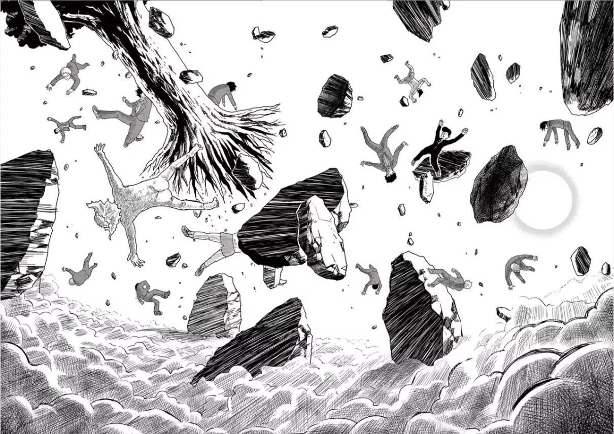 Mob Psycho 100 chapter 18 page 19