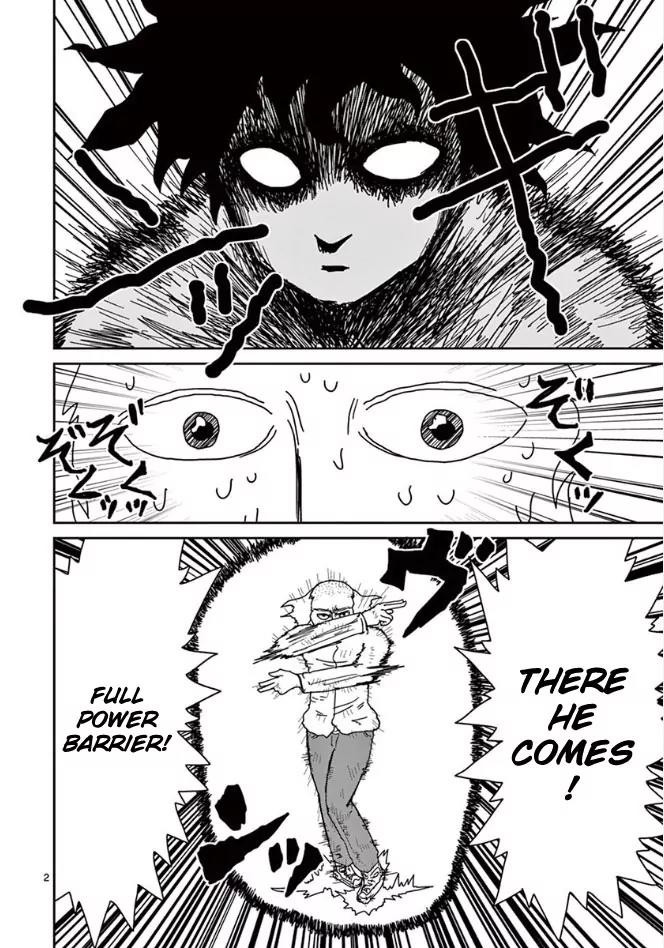Mob Psycho 100 chapter 18 page 5