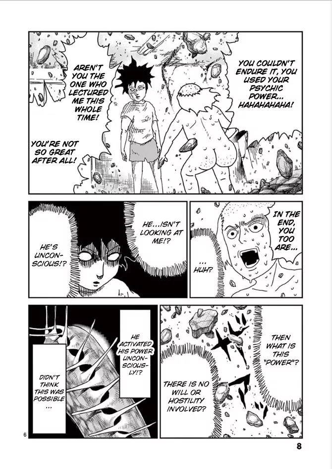 Mob Psycho 100 chapter 18 page 9