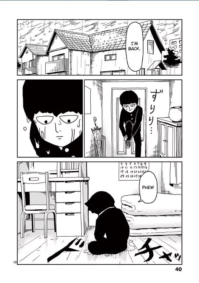 Mob Psycho 100 chapter 19 page 10