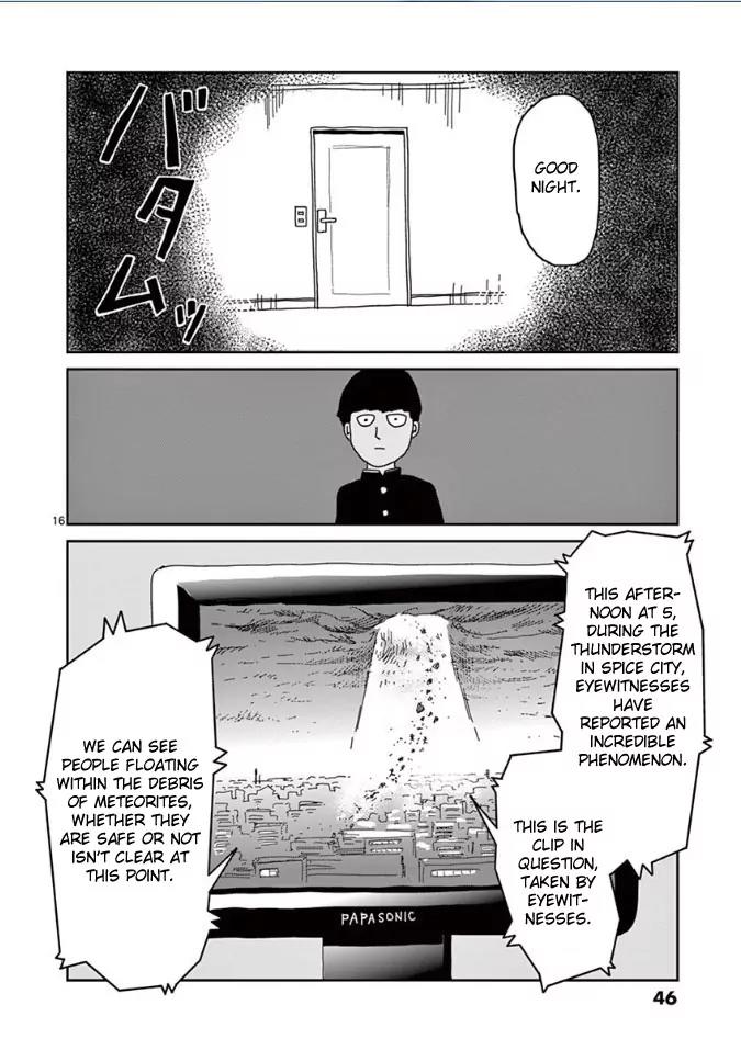 Mob Psycho 100 chapter 19 page 16