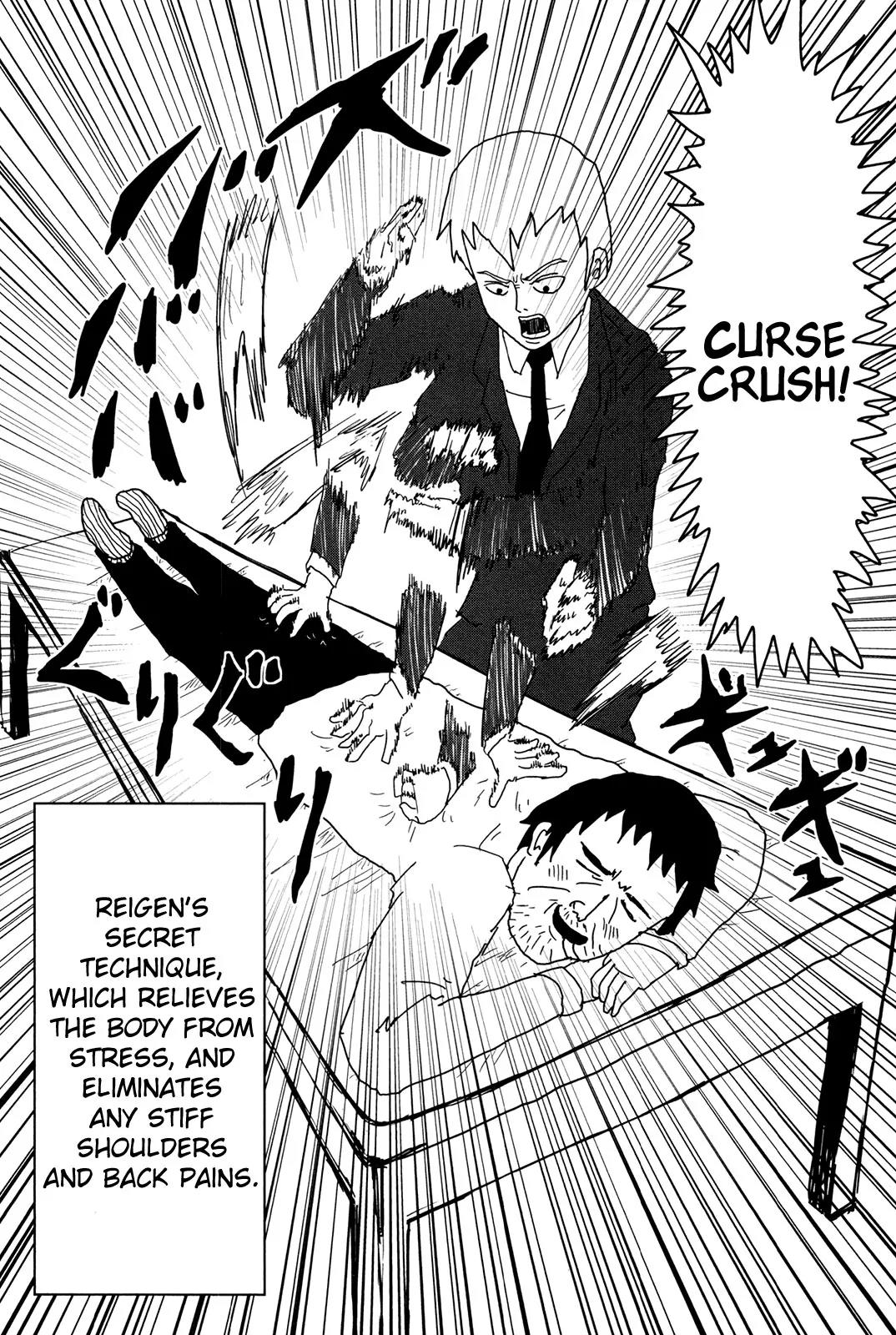 Mob Psycho 100 chapter 2 page 8