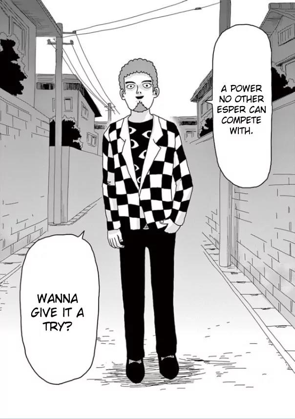 Mob Psycho 100 chapter 20 page 27