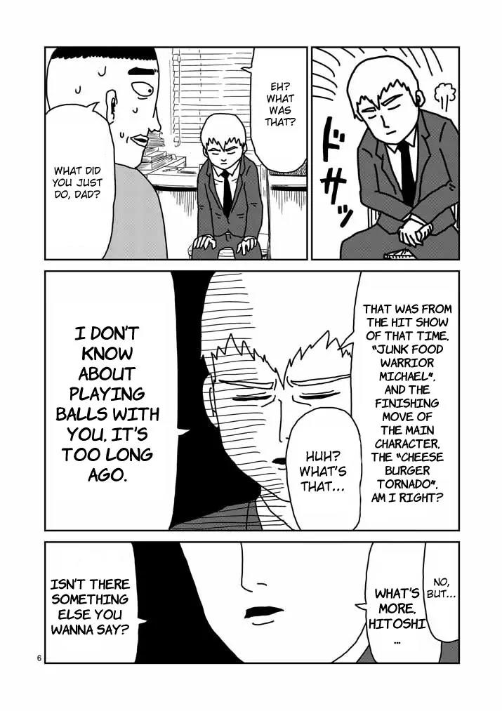Mob Psycho 100 chapter 20 page 6