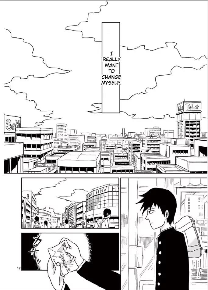 Mob Psycho 100 chapter 22 page 12