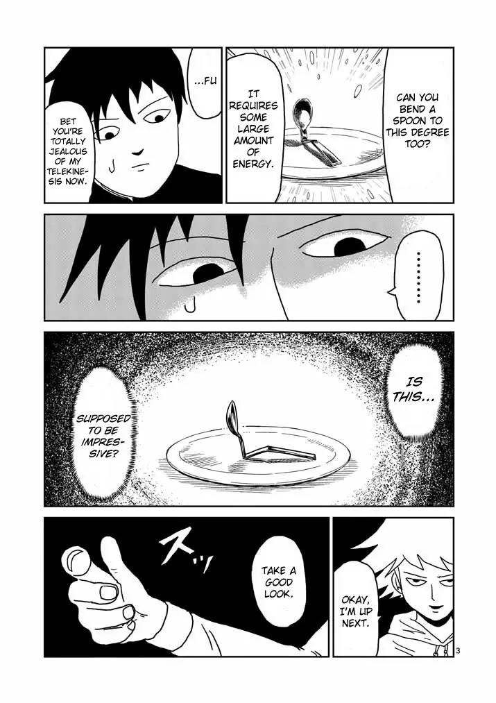 Mob Psycho 100 chapter 23 page 3