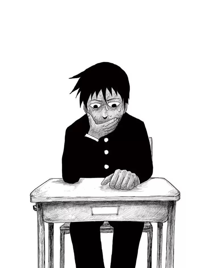 Mob Psycho 100 chapter 23 page 30