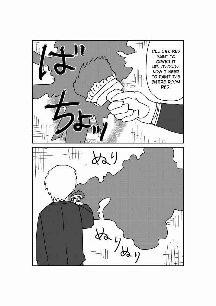 Mob Psycho 100 chapter 24.6 page 12