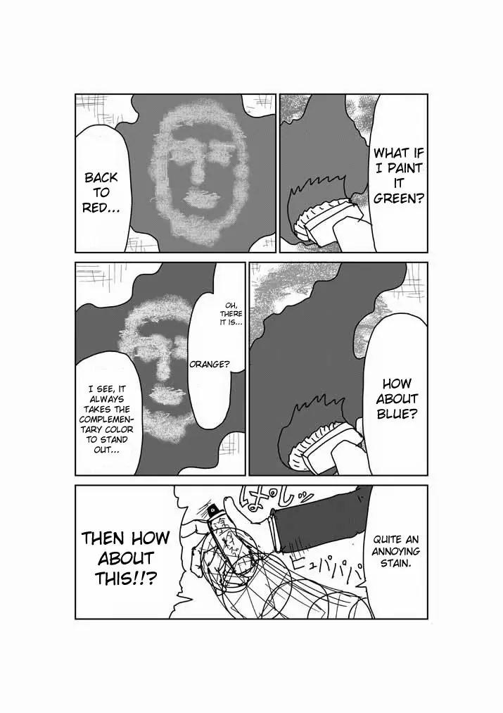 Mob Psycho 100 chapter 24.6 page 14