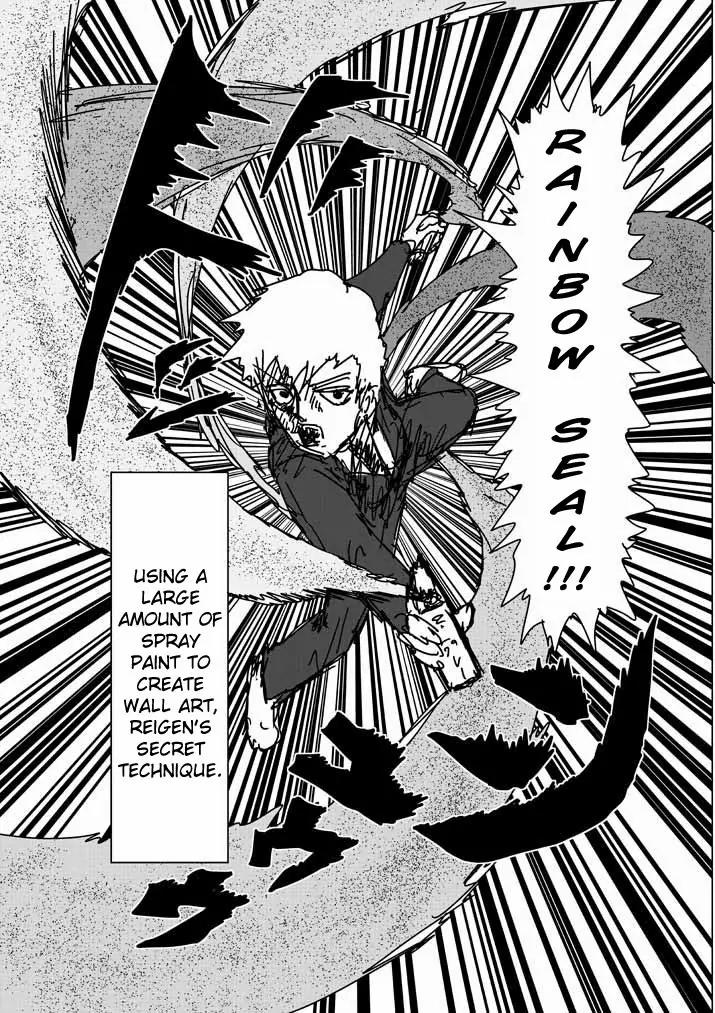 Mob Psycho 100 chapter 24.6 page 15