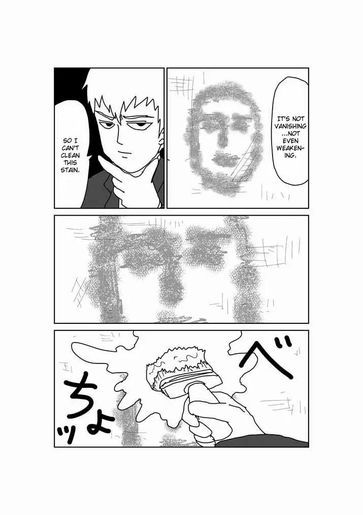 Mob Psycho 100 chapter 24.6 page 8