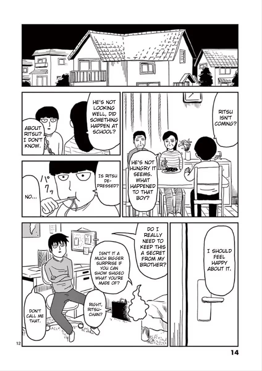 Mob Psycho 100 chapter 25 page 15